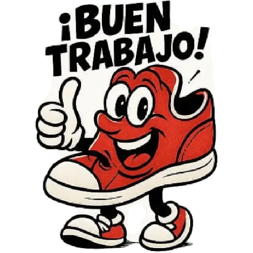 Zapatilla animada raros ¹