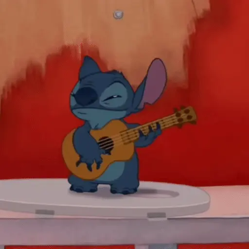 Lilo y Stitch 🌊🏝️🛸🌺