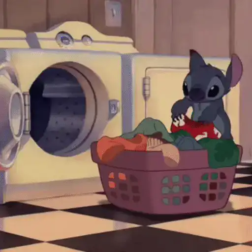 Lilo y Stitch 🌊🏝️🛸🌺