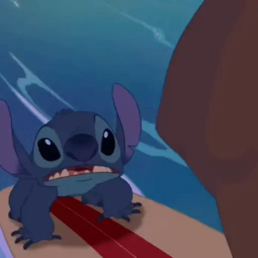 Lilo y Stitch 🌊🏝️🛸🌺