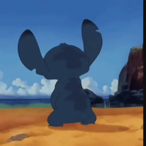 Lilo y Stitch 🌊🏝️🛸🌺
