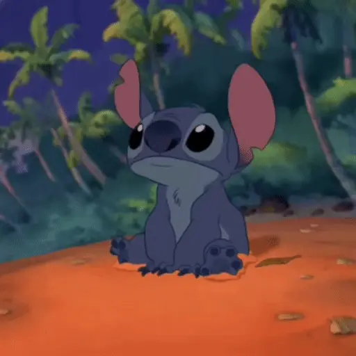 Lilo y Stitch 🌊🏝️🛸🌺