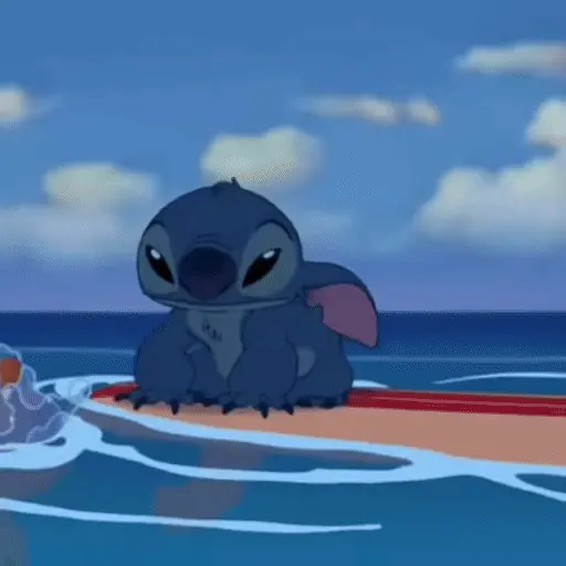 Lilo y Stitch 🌊🏝️🛸🌺