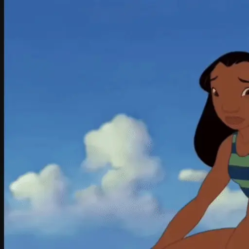 Lilo y Stitch 🌊🏝️🛸🌺