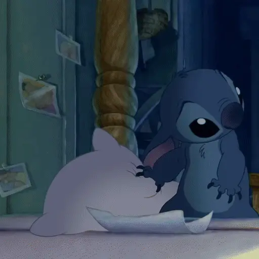 Lilo y Stitch 🌊🏝️🛸🌺