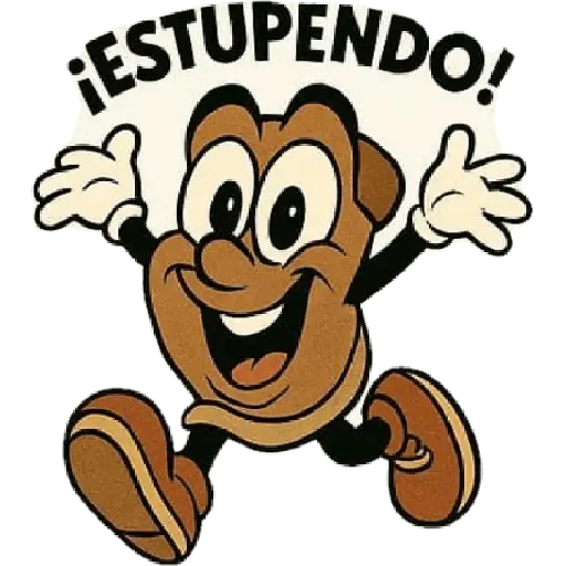 Zapatilla animada de disney