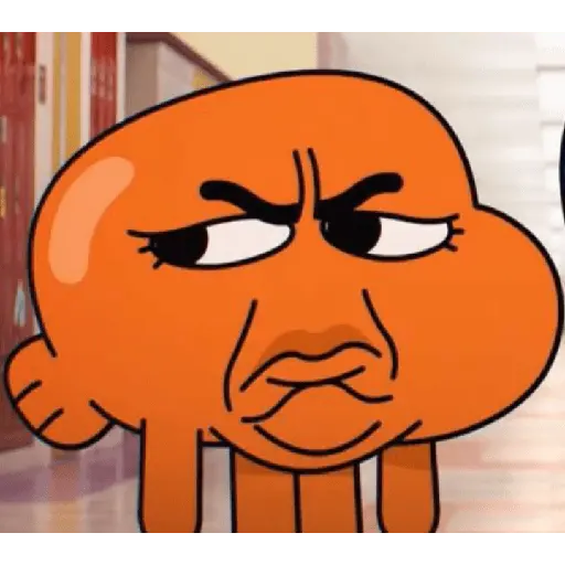 Gumball y Darwin
