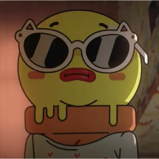 Gumball y Darwin