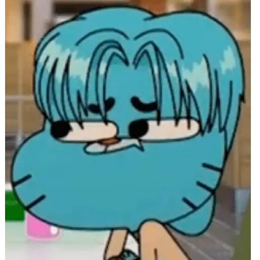 Gumball y Darwin