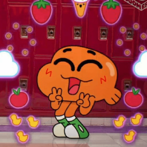 Gumball y Darwin preview