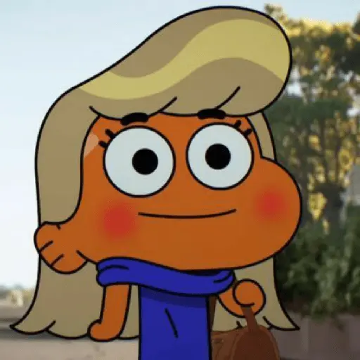 Gumball y Darwin