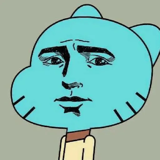 Gumball y Darwin