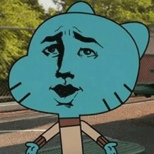 Gumball y Darwin