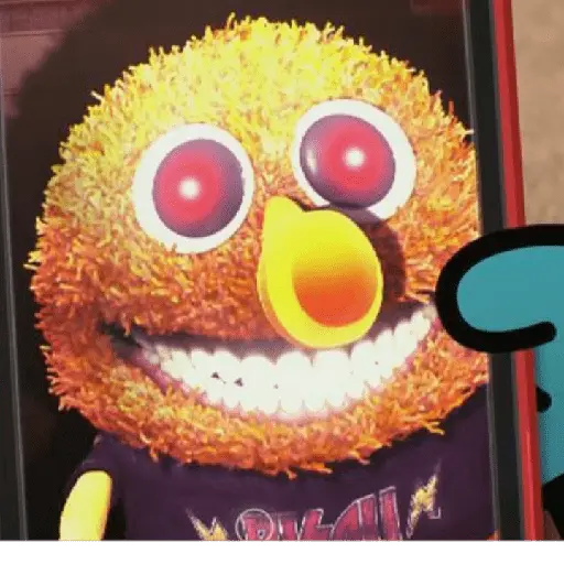 Gumball y Darwin