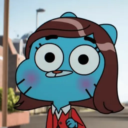 Gumball y Darwin