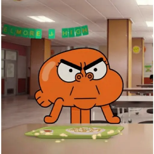 Gumball y Darwin