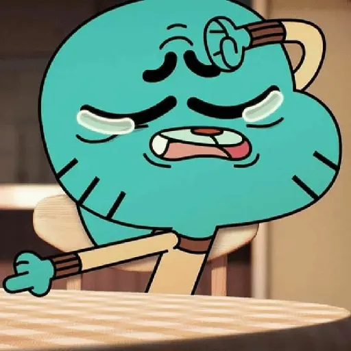 Gumball y Darwin
