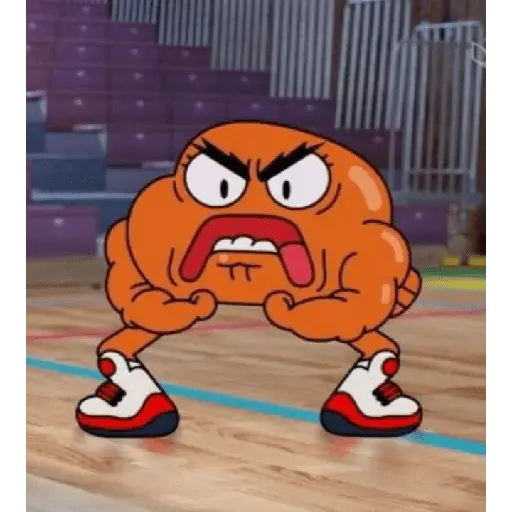 Gumball y Darwin