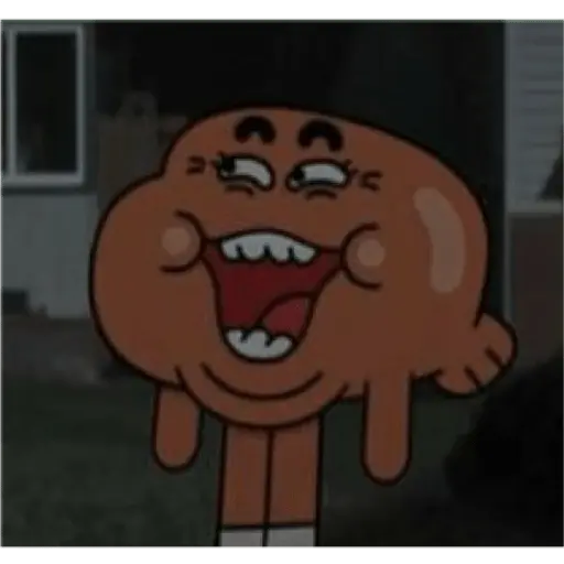 Gumball y Darwin