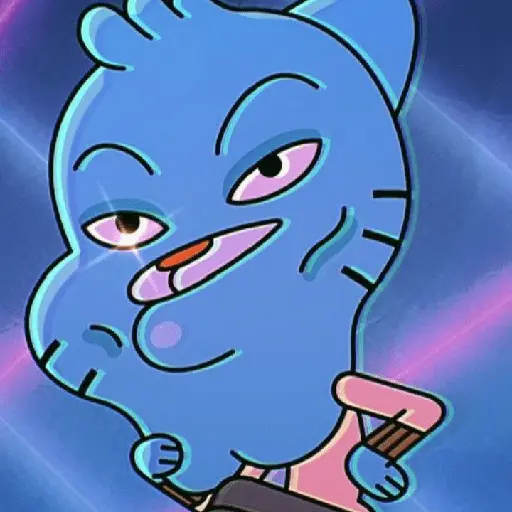 Gumball y Darwin
