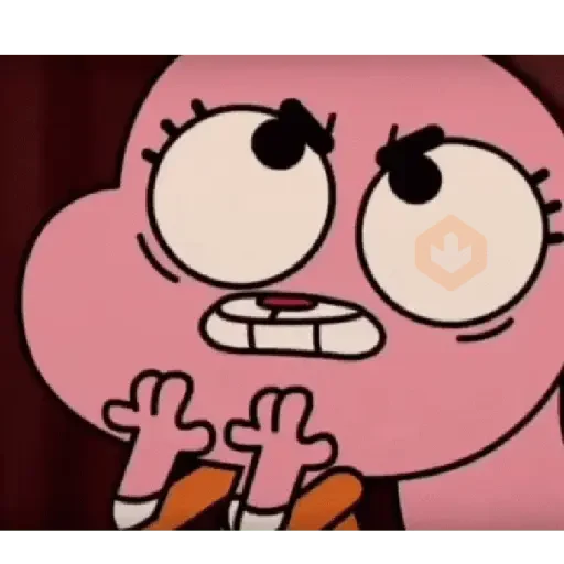 El increíble mundo de Gumball sticker 13