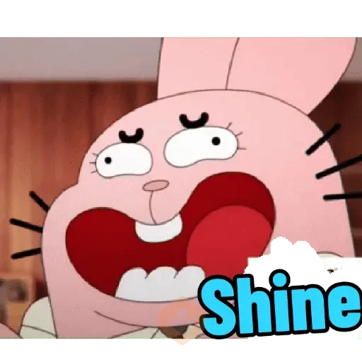 El increíble mundo de Gumball sticker 22