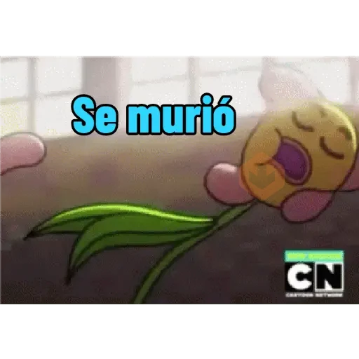 El increíble mundo de Gumball sticker 29