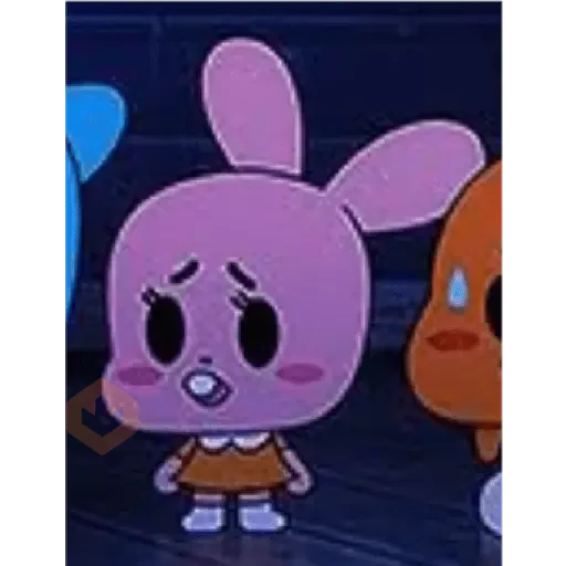 El increíble mundo de Gumball sticker 17