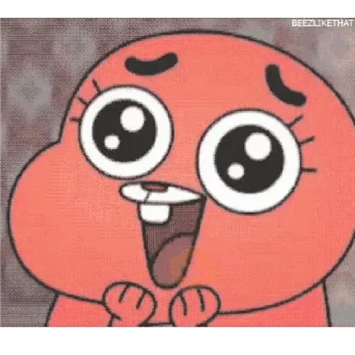 El increíble mundo de Gumball sticker 30
