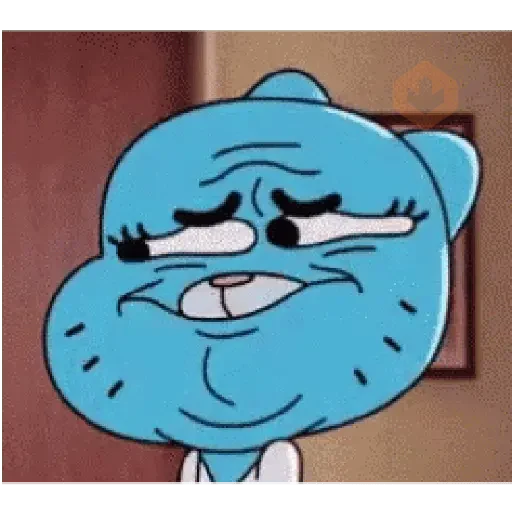 El increíble mundo de Gumball sticker 12