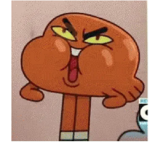 El increíble mundo de Gumball sticker 11