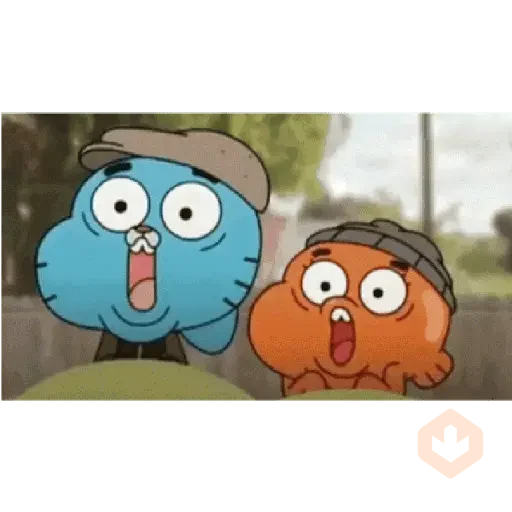 El increíble mundo de Gumball sticker 27