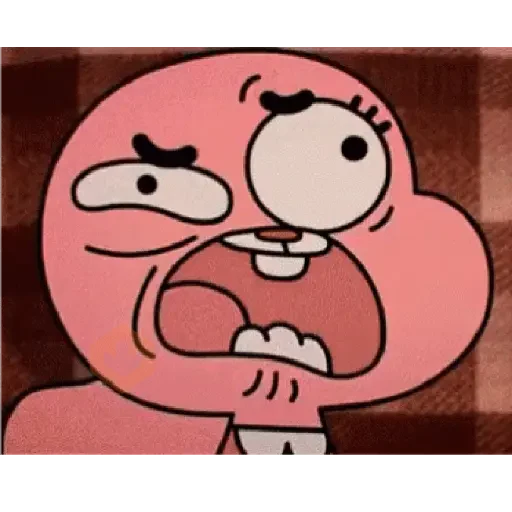 El increíble mundo de Gumball sticker 26