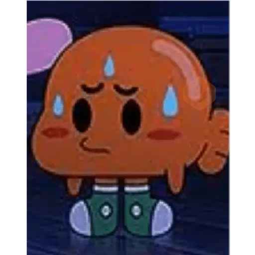 El increíble mundo de Gumball sticker 18