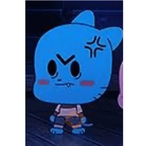 El increíble mundo de Gumball sticker 16