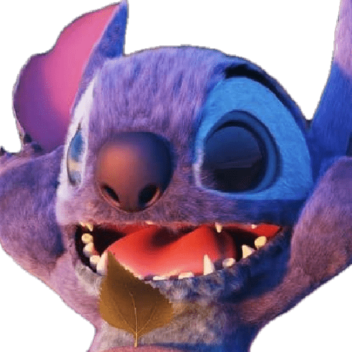 Stitch 💙 preview