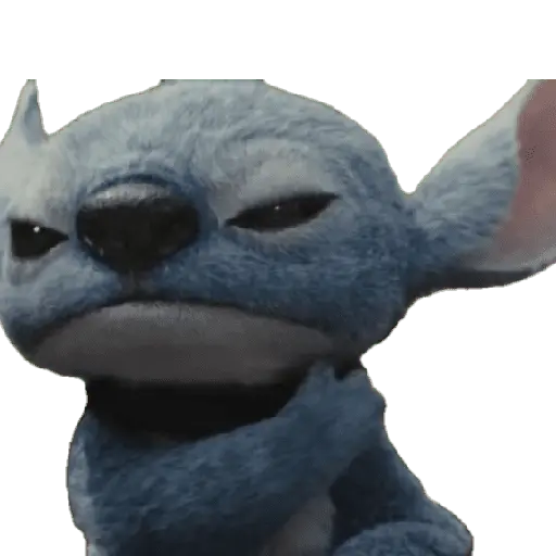 Stitch 💙