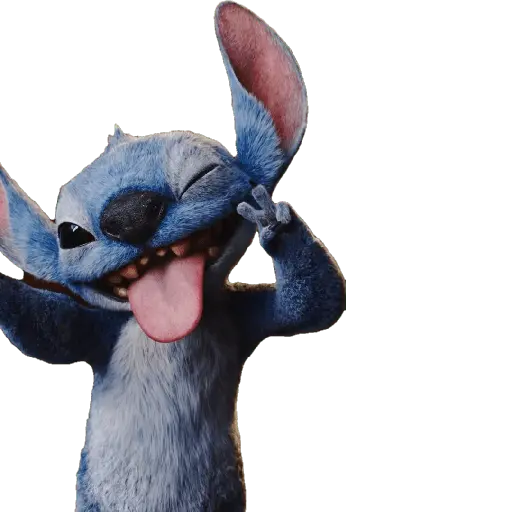 Stitch 💙