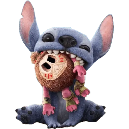 Stitch 💙