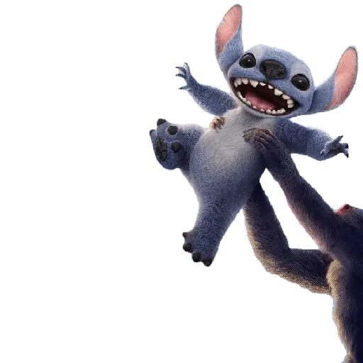 Stitch 💙