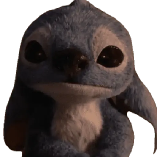 Stitch 💙