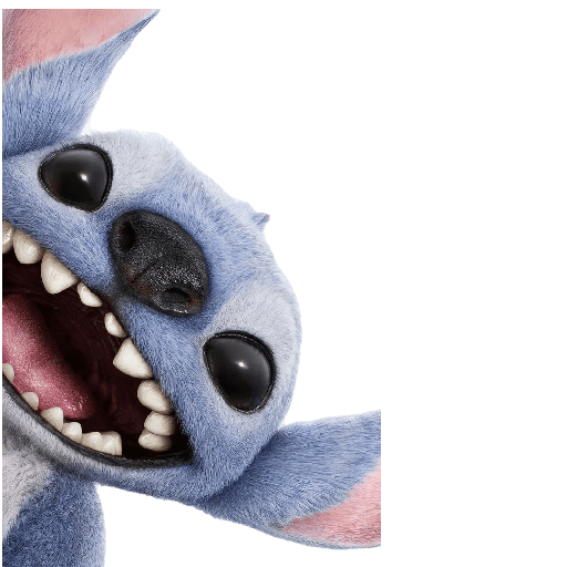 Stitch 💙 preview