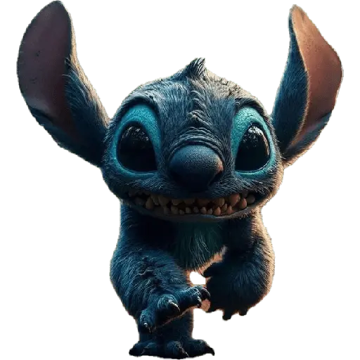 Stitch 💙