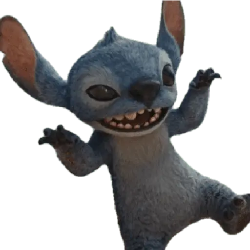 Stitch 💙