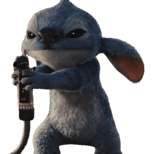 Stitch 💙 preview