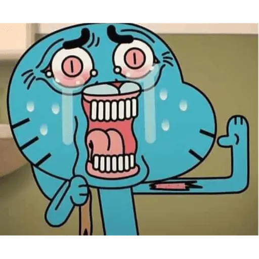 El mundo de gumball 