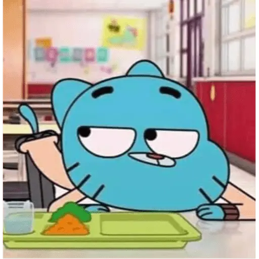 El mundo de gumball 