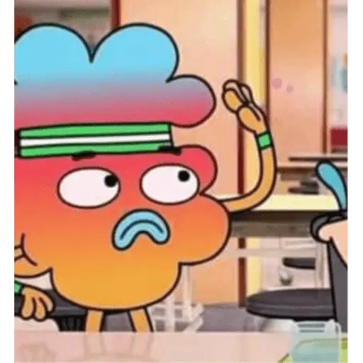 El mundo de gumball 