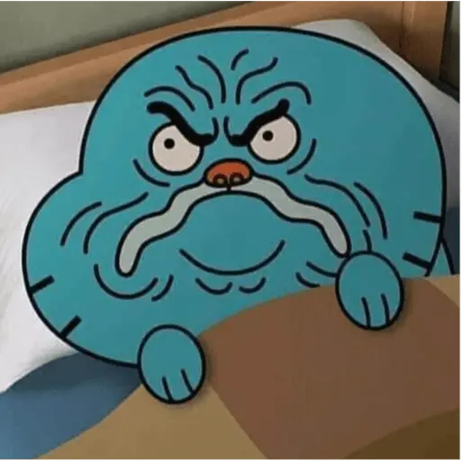 El mundo de gumball 