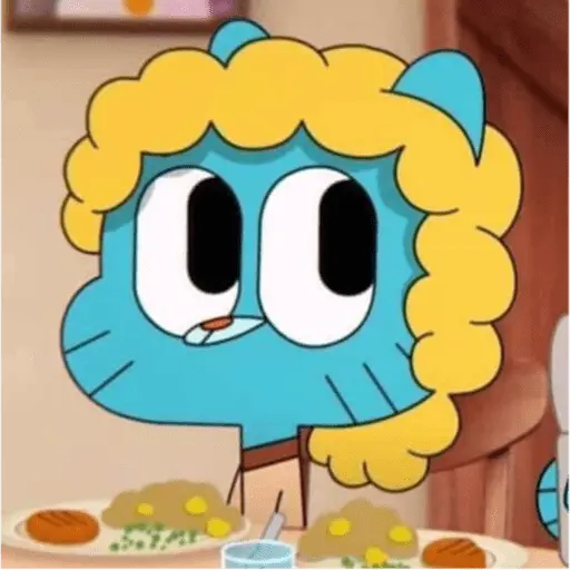 El mundo de gumball 